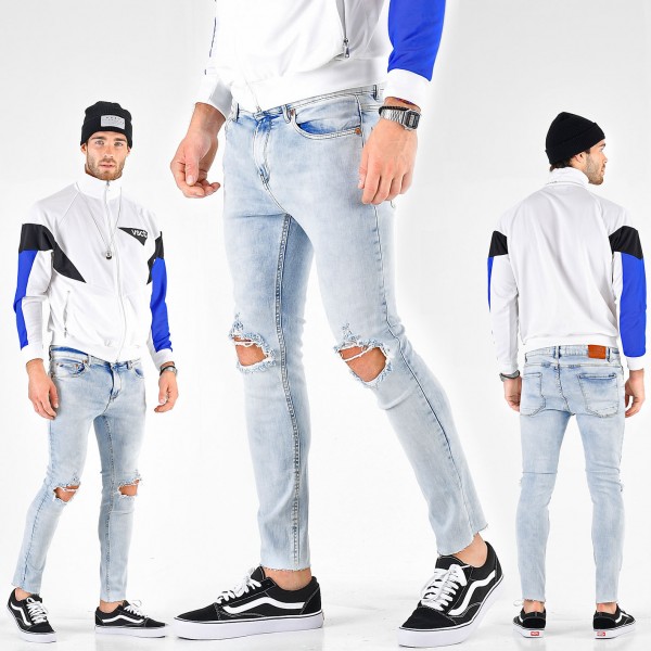 Knox Kneecut Bleached